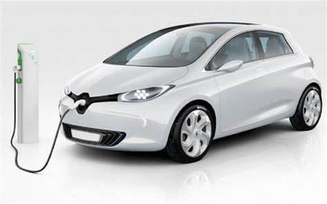 تركيب شواحن السيارات الكهربائية