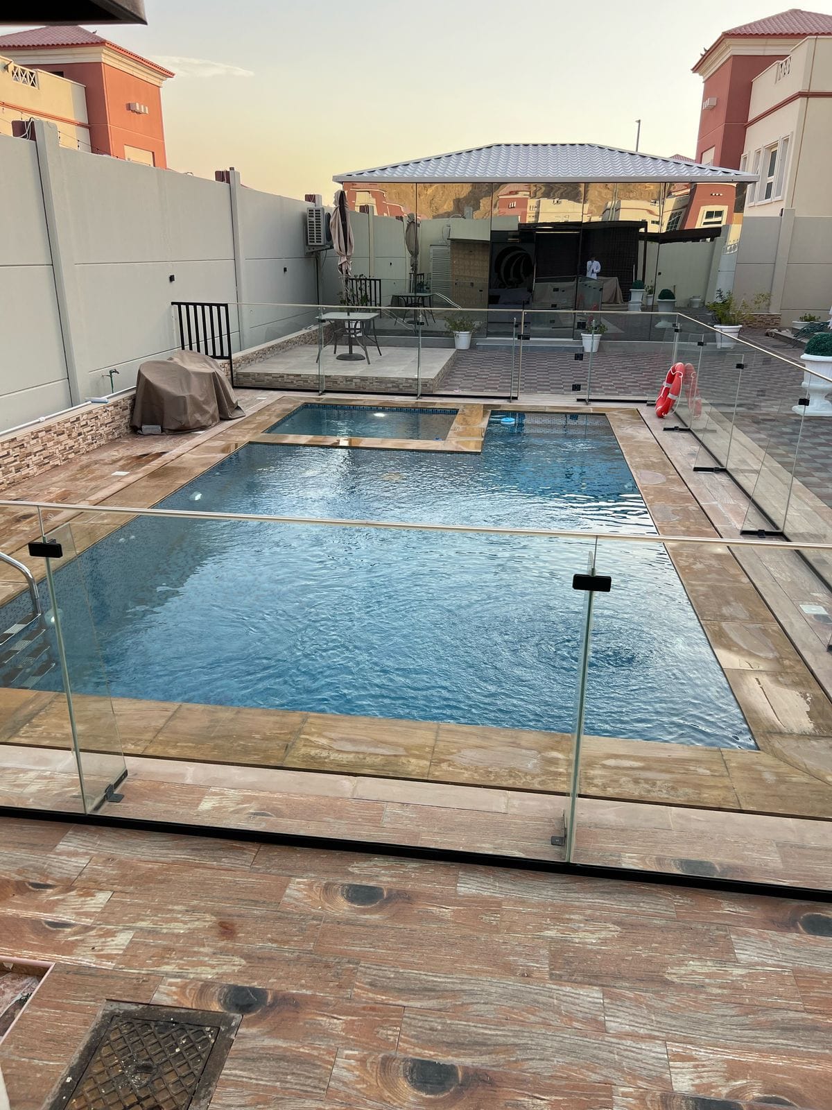 بناء مسابح في الفجيرة 0557261191